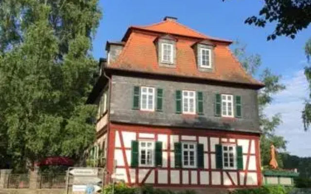 SchlossHOTELGedern