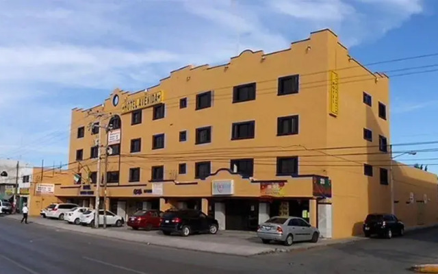 Отель Avenida Cancun Мексика, Канкун - отзывы, цены и фото номеров - забронировать отель Avenida Cancun онлайн
