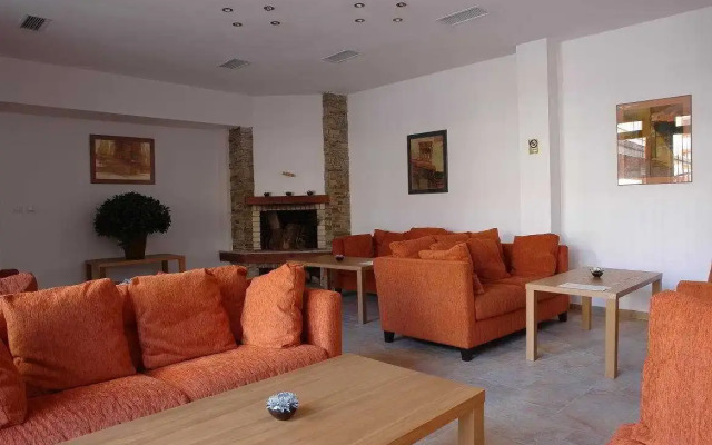 Отель Winslow Atrium Болгария, Банско - отзывы, цены и фото номеров - забронировать отель Winslow Atrium онлайн комната для гостей