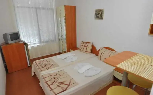 Отель Rainbow 1 Holiday Complex