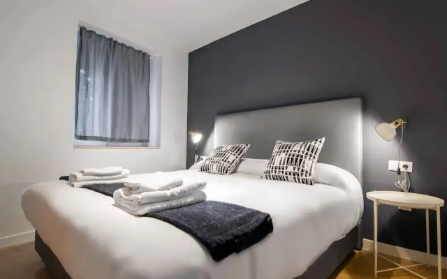 Апартаменты Welcomer Apartments вид на фасад