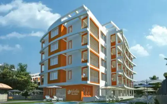 Апартаменты Apartment Abelia Residence