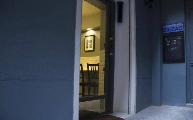 Opera Hotel Taksim вид на фасад