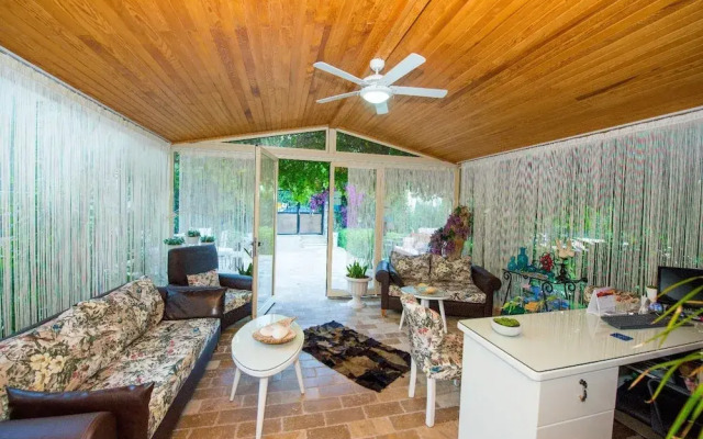 Ay Hotel Gocek комната для гостей