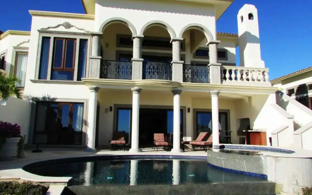 Отель Cabo del Sol, The Premier Collection вид на фасад