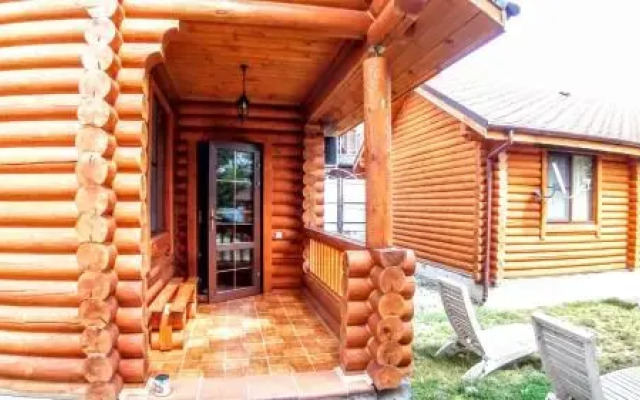 Гостиница Holiday Home Eco Srub вид на фасад