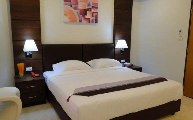 Dwell Apartment Hotel комната для гостей