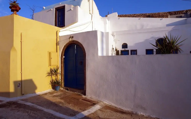 Отель Santorini Caves Греция, Остров Санторини - отзывы, цены и фото номеров - забронировать отель Santorini Caves онлайн вид на фасад