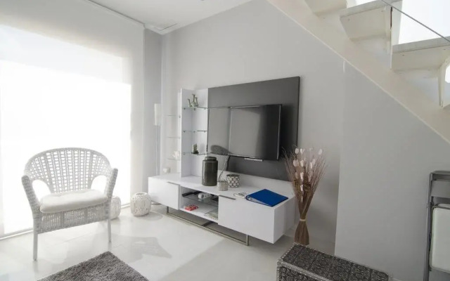 Апартаменты Secreto de la Zenia Apartments Marholidays комната для гостей