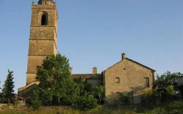 Отель La Abadia вид на фасад