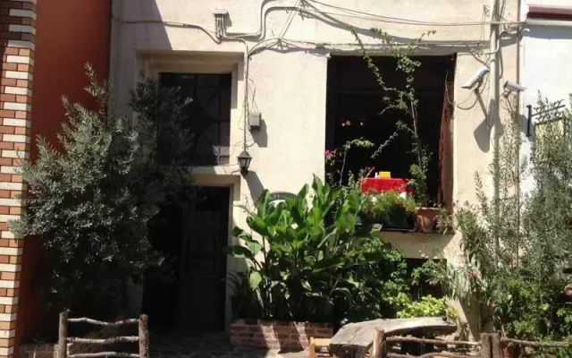 Apricot Hotel Istanbul вид на фасад