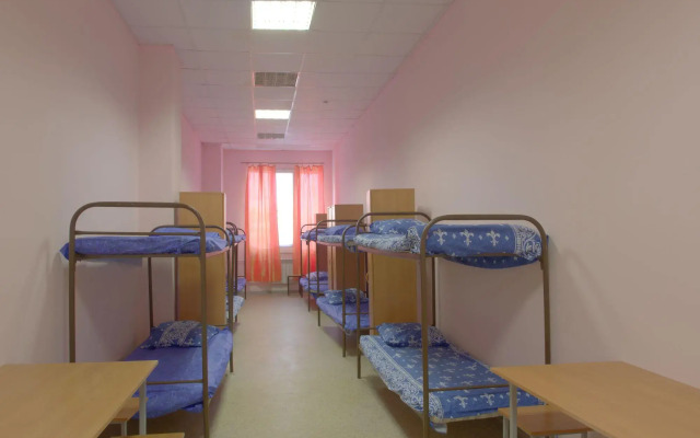 Хостел Aral Volgogradskiy комната для гостей