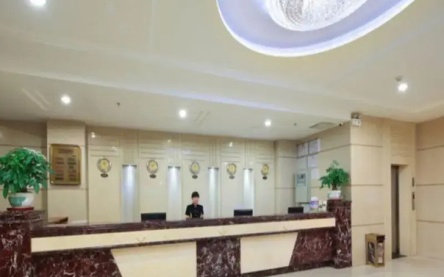 Guangzhou Shenglong Hotel(Nanzhan)