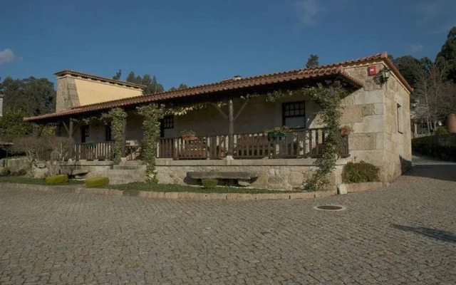 Отель Quinta da Seara вид на фасад
