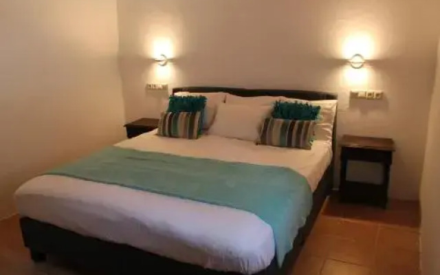 Отель Bed & Breakfast Lagar do Rio комната для гостей