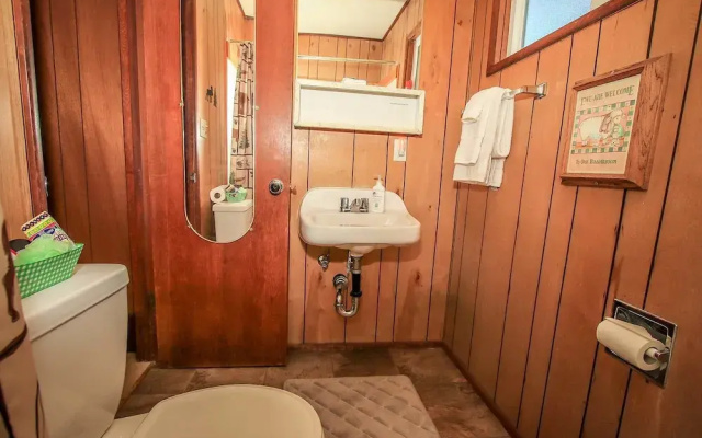 1554 - Owl Pine Cabin