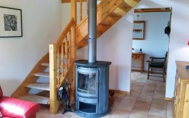 Chalet Ecureuil Noir