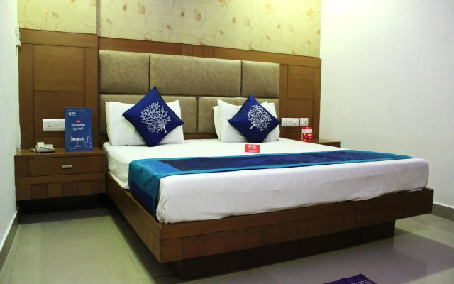Отель OYO Rooms Gali Hari Mandir Paharganj вид на фасад