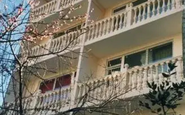 Гостиница Визит в Сочи 1 отзыв об отеле, цены и фото номеров - забронировать гостиницу Визит онлайн вид на фасад
