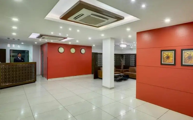 Tgb Express Hotel - Nadiad