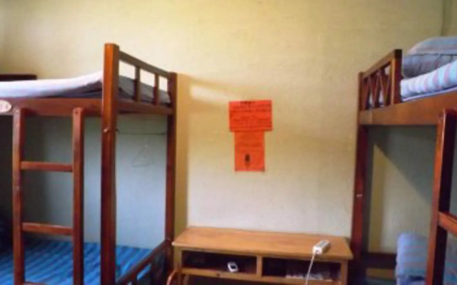 Hanwood Youth Hostel Сиань комната для гостей