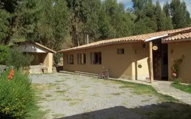 Ausangate Lodge