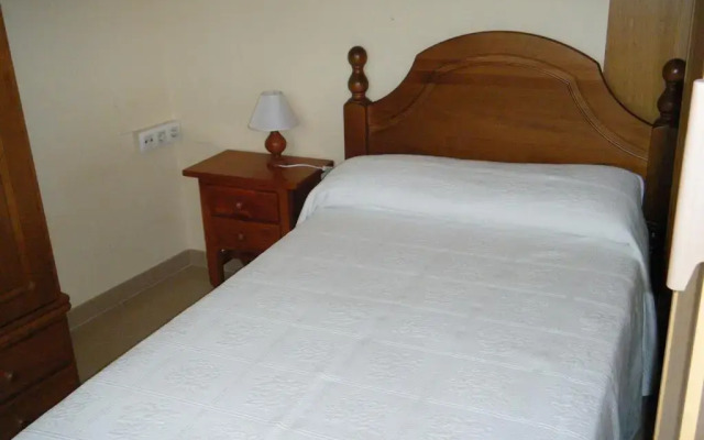 Отель Hostal As Vinas Эль-Грове комната для гостей