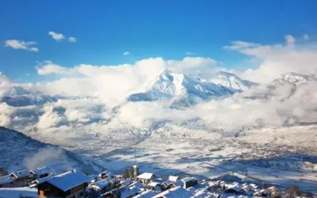 Plein Ciel LUXE & MOUNTAIN apartments