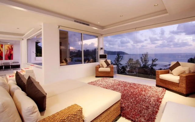 Отель Tasanee Penthouse комната для гостей
