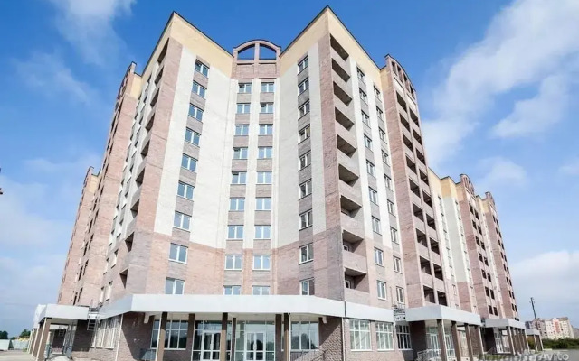 North Star Hotel Apartments Великий Новгород вид на фасад