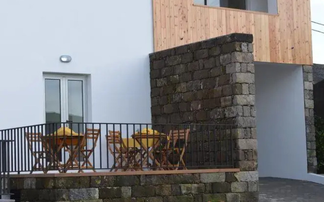 Отель Casa da Cisaltina вид на фасад