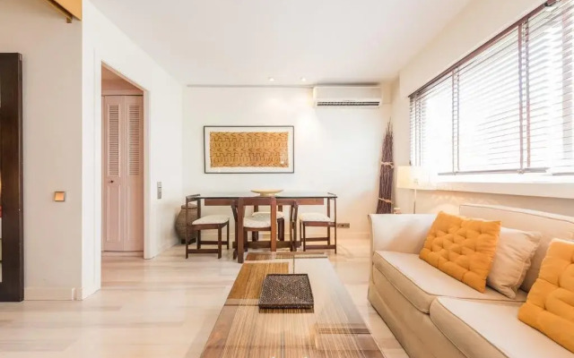 Отель Chic Rentals Serrano Испания, Мадрид - отзывы, цены и фото номеров - забронировать отель Chic Rentals Serrano онлайн комната для гостей