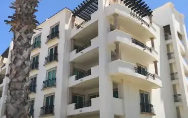 Отель Puerta Cabo Village 502 вид на фасад