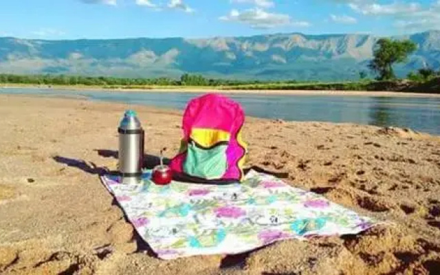 Entre Sierras y Pajaros
