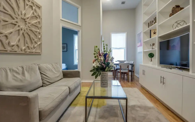Deedee's Townhome Hamilton Park