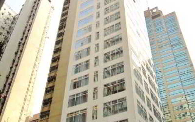 Equinox Mercury Serviced Apartments In Hong Kong China From - 