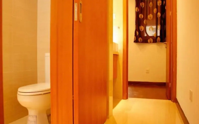Qingdao Sweetome Vacation Rental (Damuzhi Finance Square)