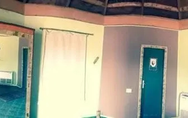 Отель Safari Beach Nuweiba вид на фасад