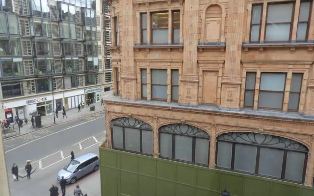 Отель 4 Beds Harrods Huge Space Великобритания, Лондон - отзывы, цены и фото номеров - забронировать отель 4 Beds Harrods Huge Space онлайн вид на фасад