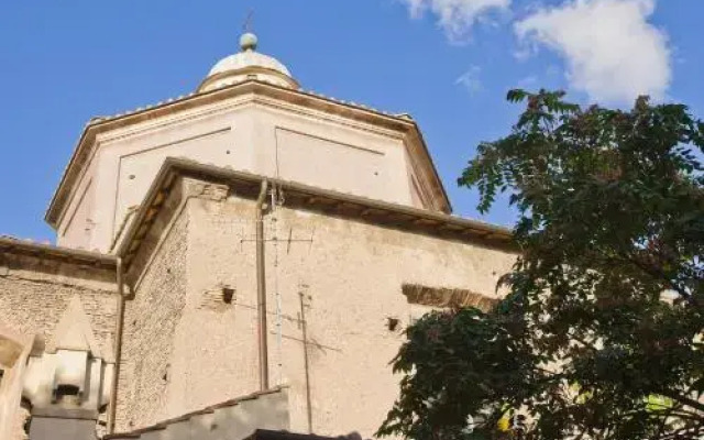 Al Portico D'ottavia