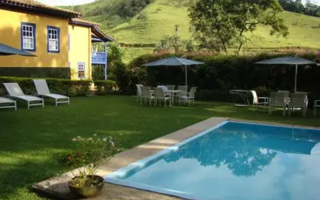 Hotel Fazenda Santa Marina