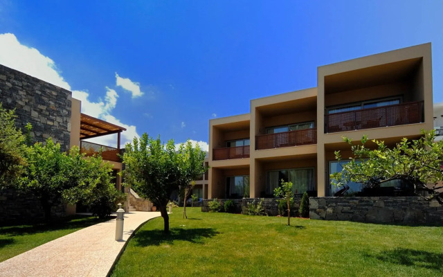 SENTIDO Blue Sea Beach Hotel вид на фасад