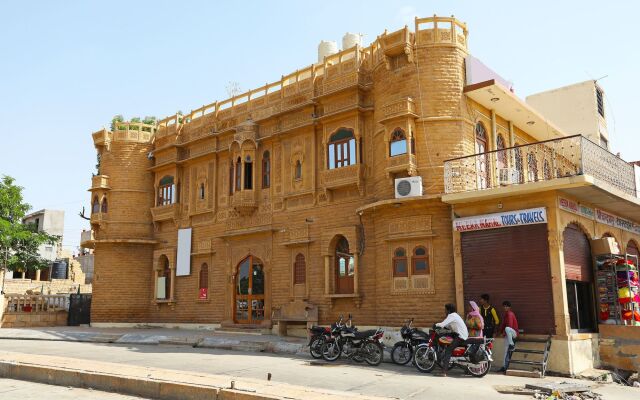 Hotel Meera Mahal Jaisalmer India Zenhotels - 