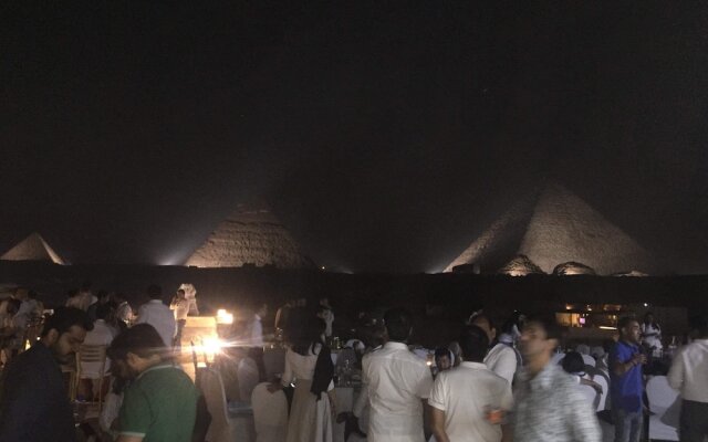 Hayat Pyramids View Hotel 0