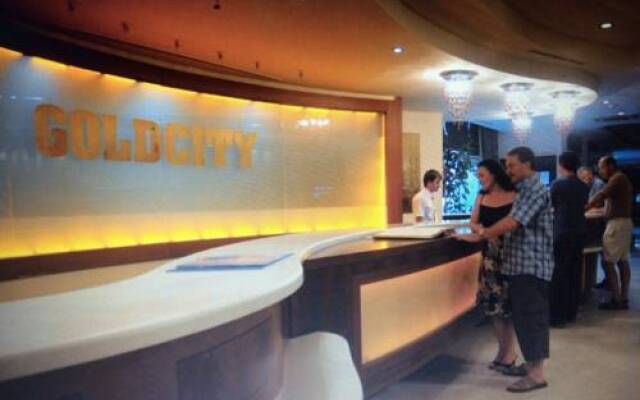 Goldcity Hotel 1