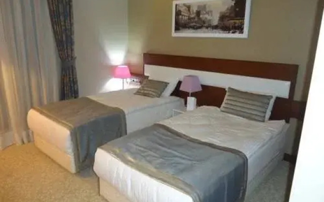 Отель Moon Light Otel комната для гостей