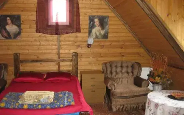 Holiday Home Pribrezhnyy