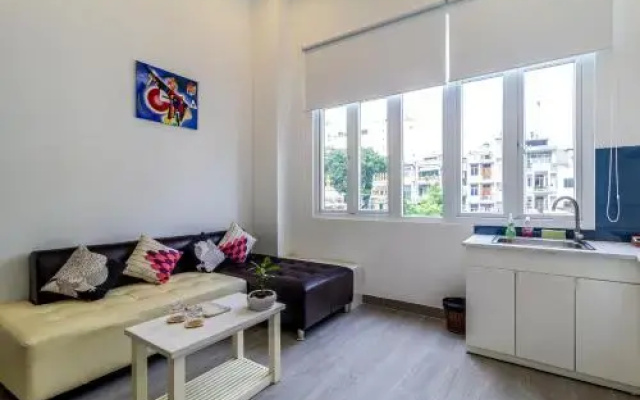 Magnolias Saigon Serviced Apartment