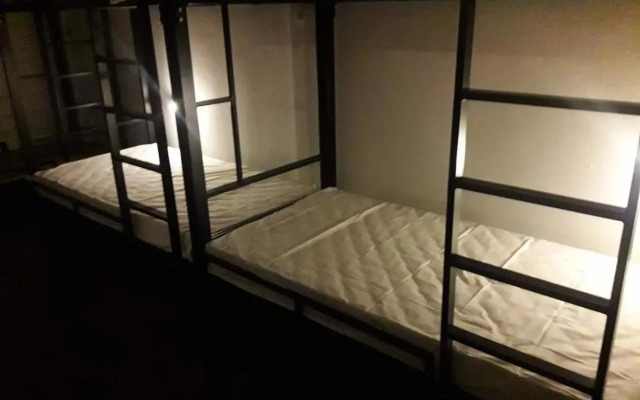 K8 Hostel вид на фасад
