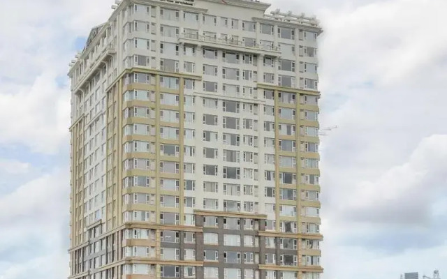 Апартаменты Cantavil Hoan Cau Apartment вид на фасад